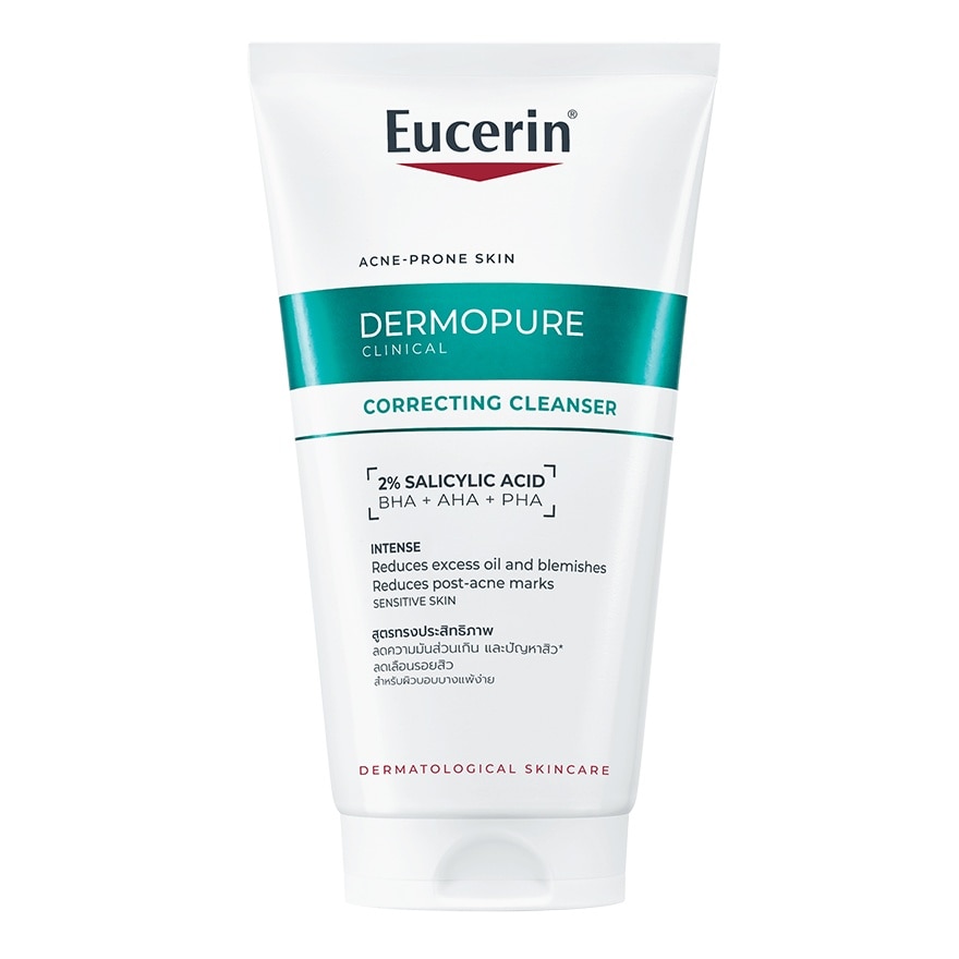Eucerin Dermopure Clinical Correcting Gel to Foam 150 ml.