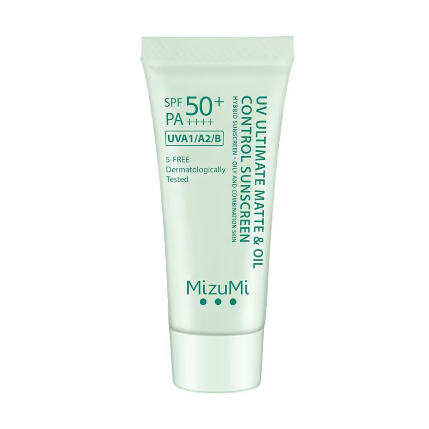 MizuMi UV Ultimate Matte Oil Control Sunscreen SPF50+ PA++++ 8 g.