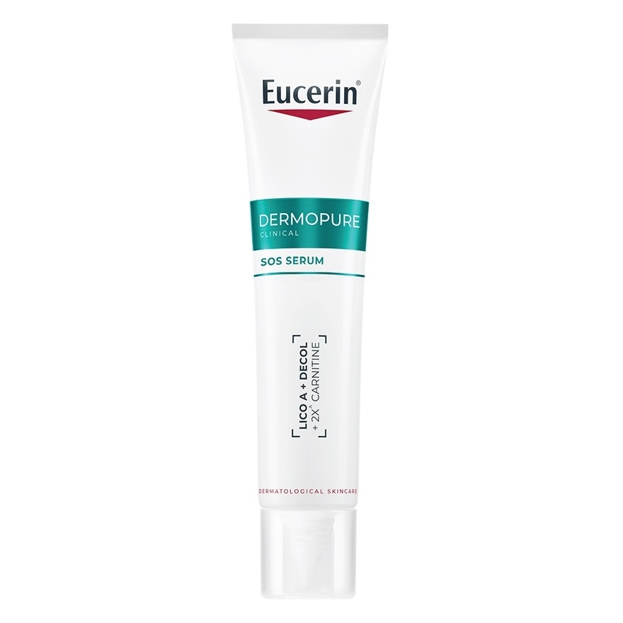 Eucerin DermoPure Clinical SOS Serum 40 ml.