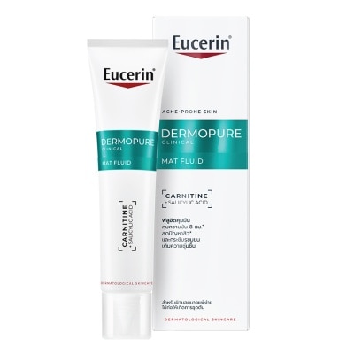 Eucerin Eucerin DermoPure Clinical Mat Fluid 40 ml.