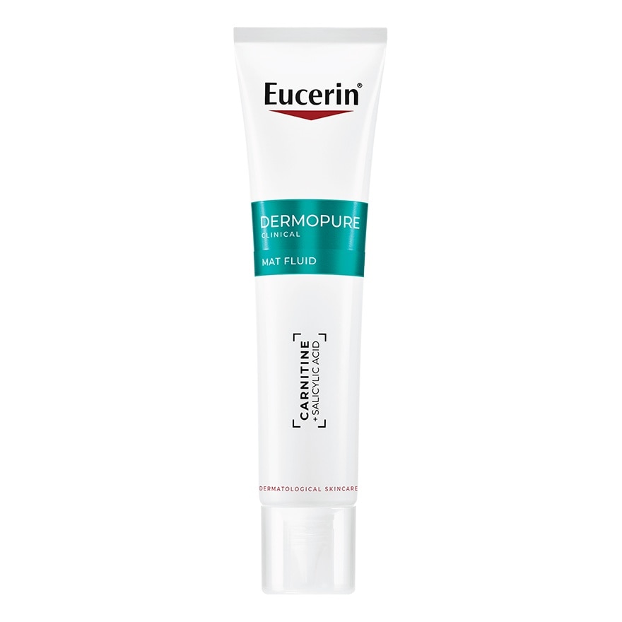 Eucerin DermoPure Clinical Mat Fluid 40 ml.