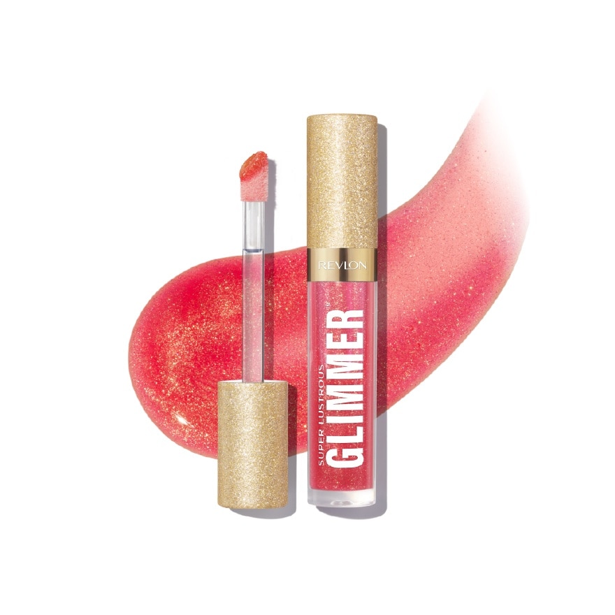 เรฟลอน ซูเปอร์ ลัสทรัส กลิมเมอร์ กลอส 3.8มล. 007 โอต ฮันนี่