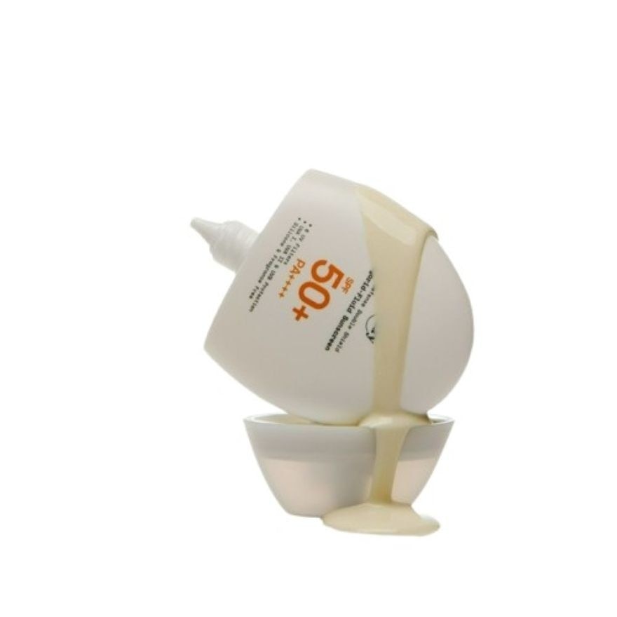 เธอร์รี่ ยูวี ดิเฟนซ์ ดับเบิ้ล ชีลด์ ไฮบริด-ฟลูอิด ซันสกรีน SPF50+ PA++++ 30มล.