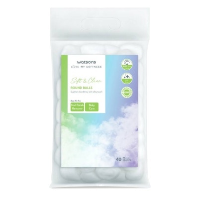 Watsons Watsons Round Ball 40s.