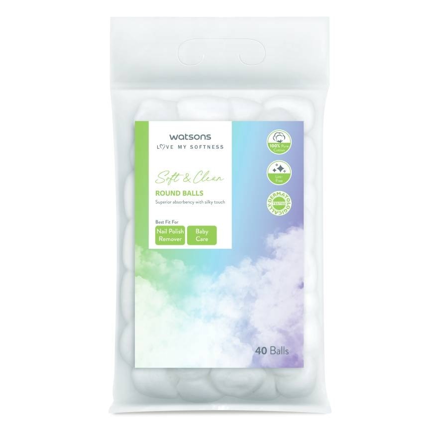 Watsons Round Ball 40s.