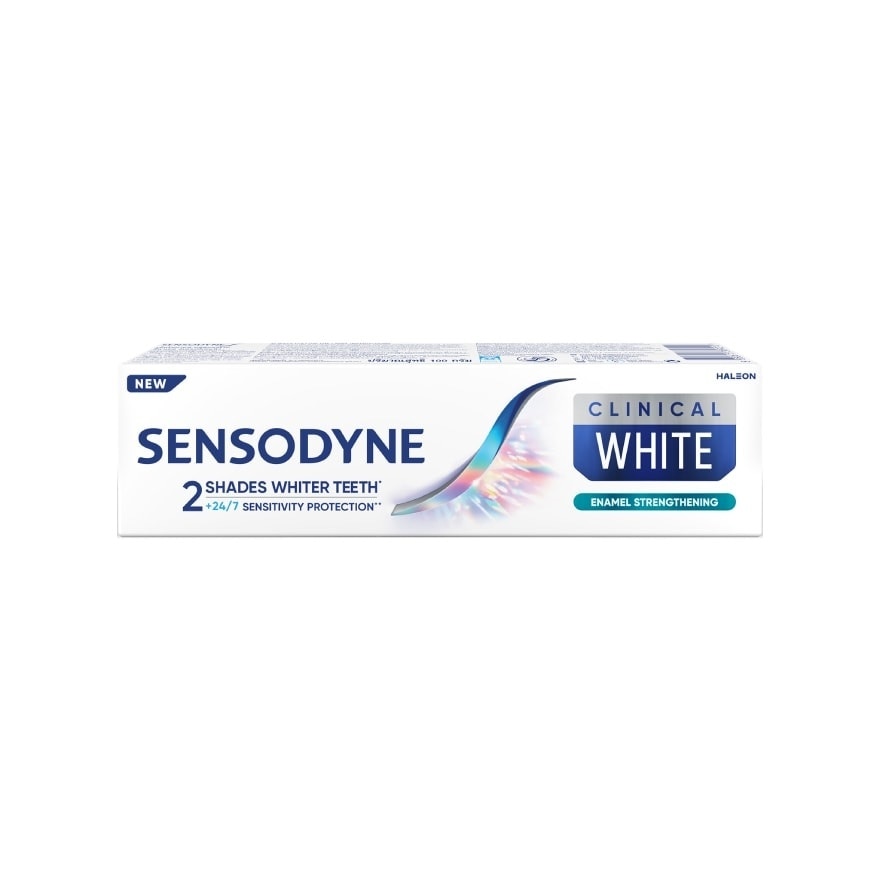 Sensodyne Sensodyne Toothpaste Clinical White Enamel Strengthening 100 G.