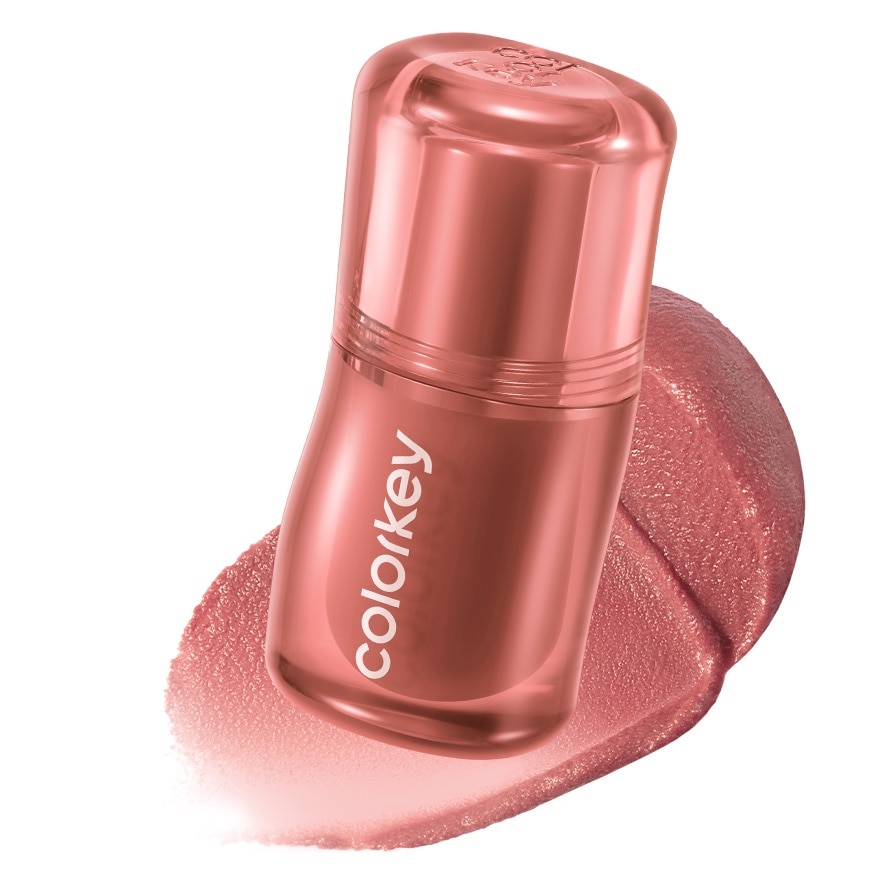 Colorkey Silky Creamy Matte Lip Mud 2.7g. M03 Dusty Milk Tea