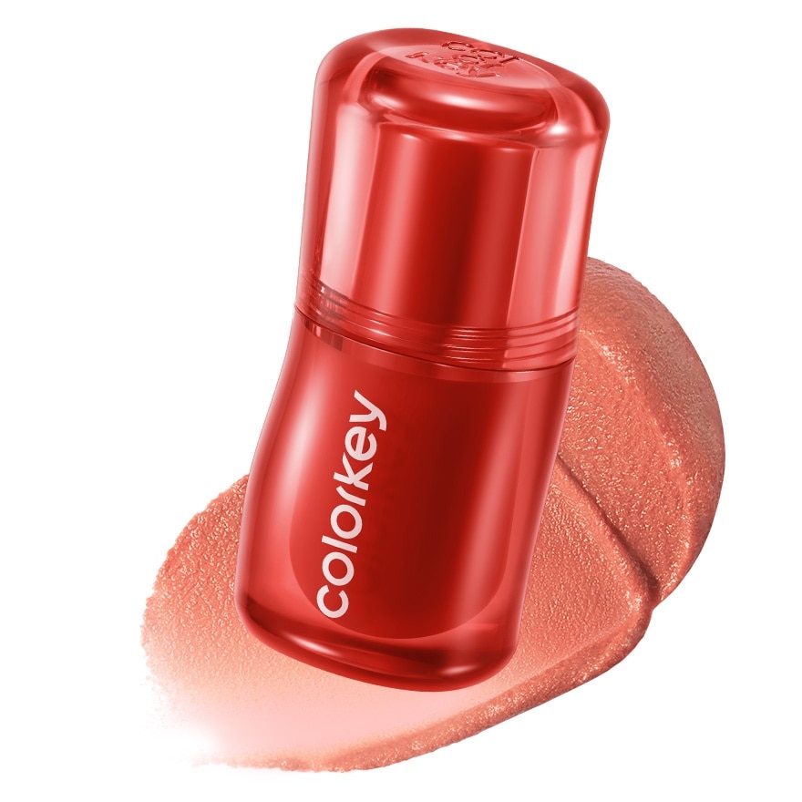 Colorkey Silky Creamy Matte Lip Mud 2.7g. M05 Milk Carrot