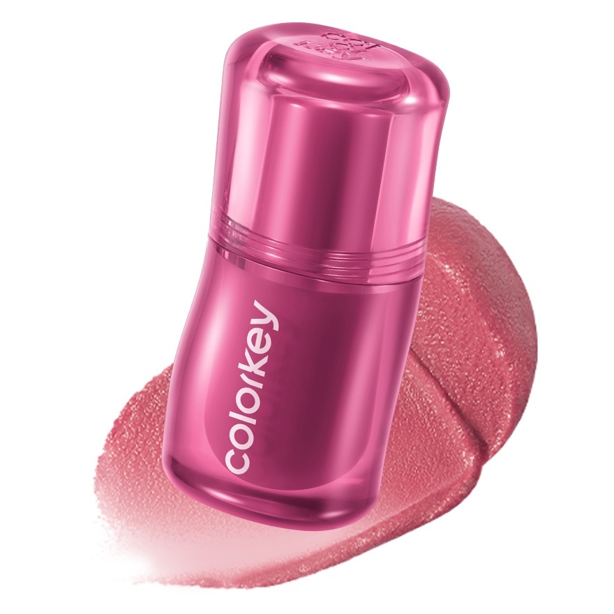 Colorkey Silky Creamy Matte Lip Mud 2.7g. M10 Daydreamer