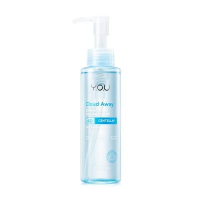 You Y.O.U. Cloud Away Centella Pore Cleansing Oil 120ml.