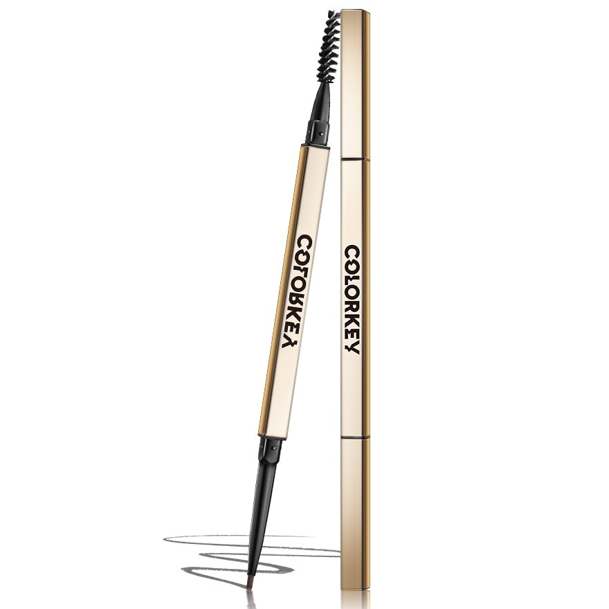 คัลเลอร์คีย์ เดอะ แรพิด อายบราว เพนซิล 0.07ก. 03 สตาร์รี่ เกรย์