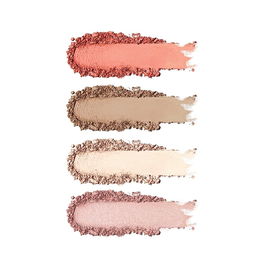 แบร์แอนด์บลิซ ริบบอน บลอสซั่ม เฟซ พาเลท 9ก. C1 คูล วิวิด