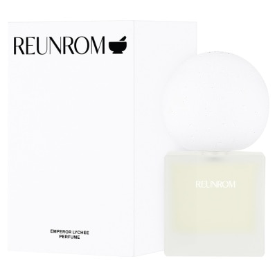 Reunrom รื่นรมย์ เพอร์ฟูม 100มล. เอ็มเพอเรอร์ ไลชี่