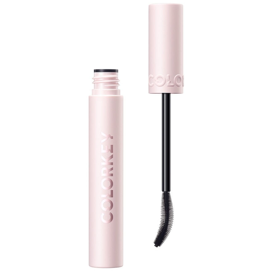 Colorkey Colorkey Volumizing  Curling Mascara 6g. Black