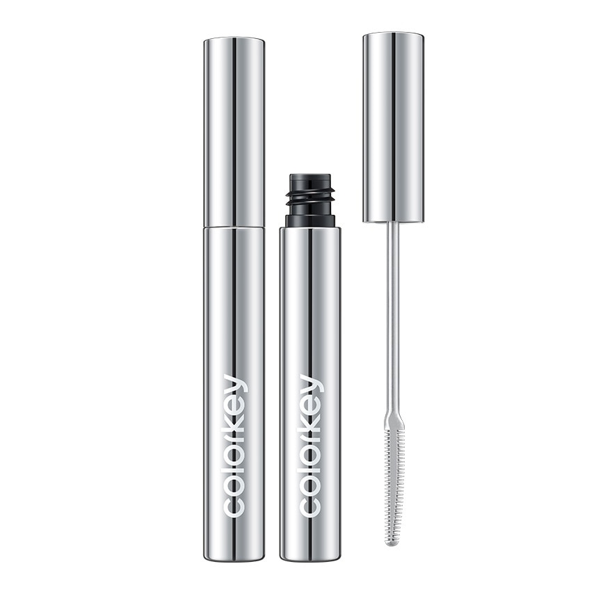 Colorkey Colorkey Stein Curl Steel Comb Mascara 4.5g. Black