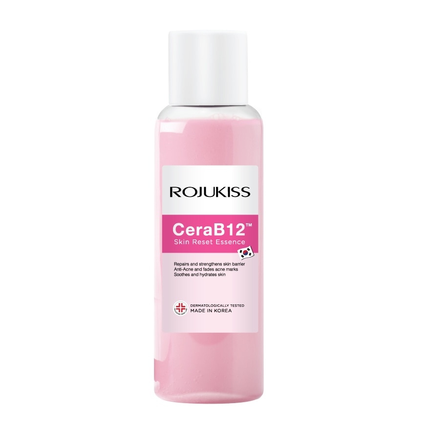 Rojukiss CeraB12 Skin Reset Essence 150 Ml.