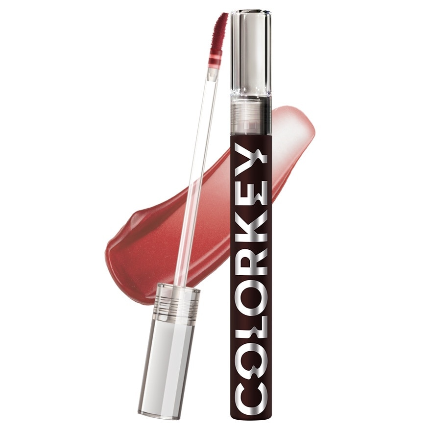 Colorkey คัลเลอร์คีย์ แอร์รี่ ลิป มิเรอร์ 3ก. B772 เรด เชสท์นัส