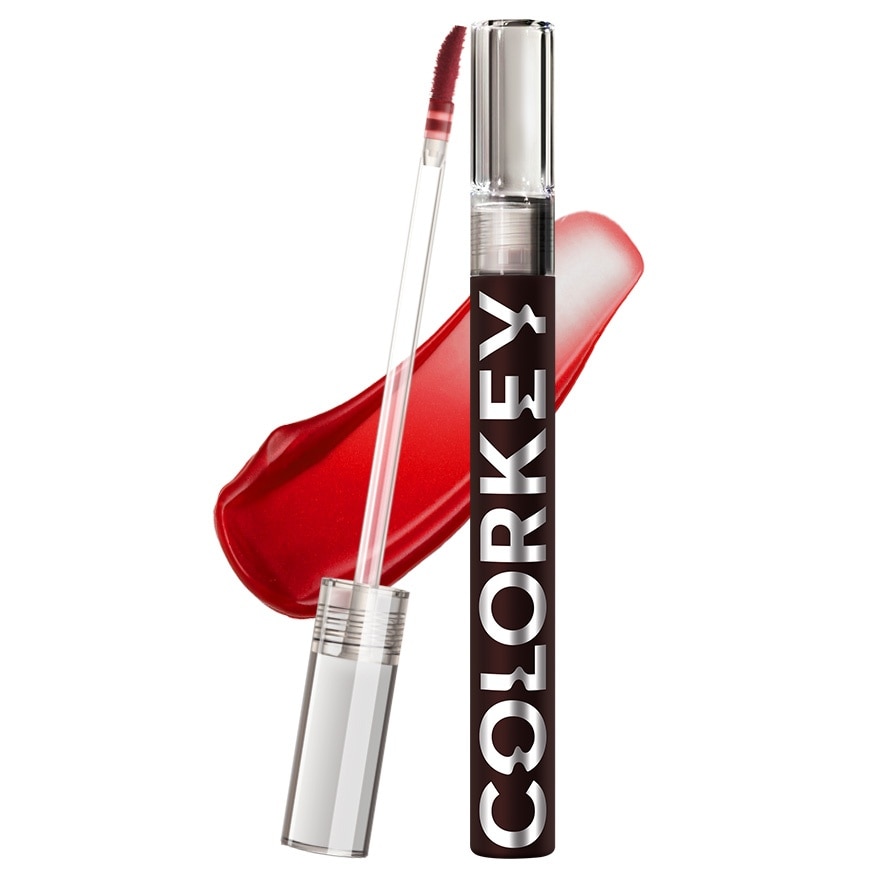 Colorkey คัลเลอร์คีย์ แอร์รี่ ลิป มิเรอร์ 3ก. R738 บีท เรด