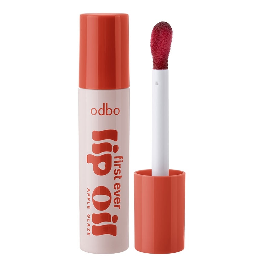 Odbo First Ever Lip Oil 5g. 02 Apple Glaze