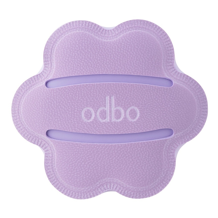 Odbo Bloom Air Puff 1pcs. 02 Purple