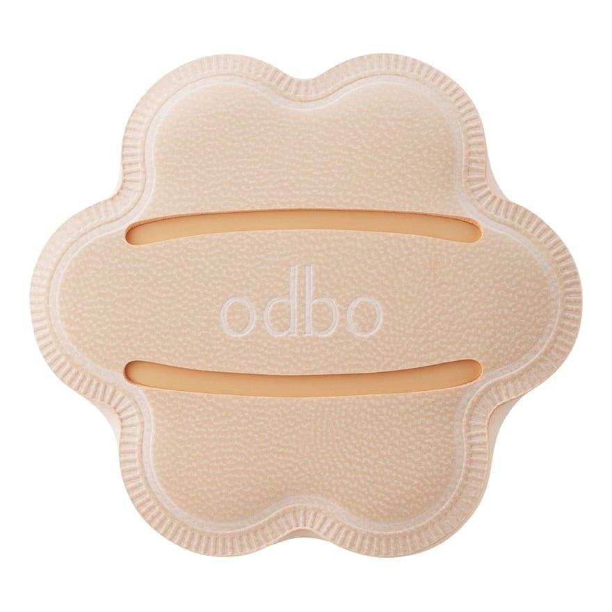 ODBO โอดีบีโอ บลูม แอร์ พัฟ 1ชิ้น 03 เยลโล่