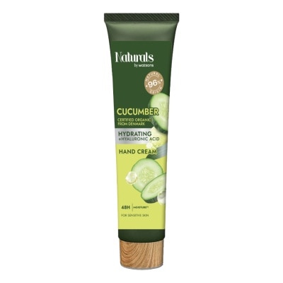 Naturals by Watsons Naturals By Watsons Cucumber Hydrating Hand Cream 30ml