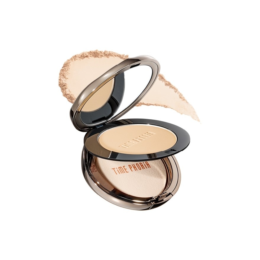Time Phoria #Time Phoria Optima Powder Foundation00N