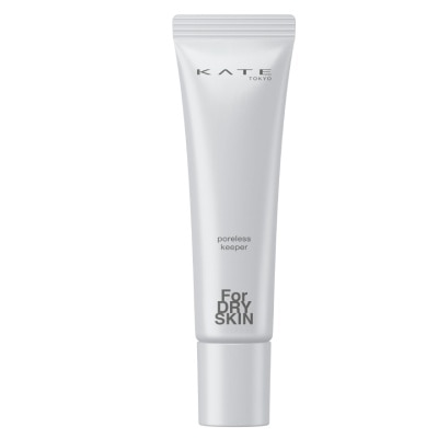 Kate เคท พอร์เลส-คีปเปอร์ เบส ฟอร์ ดราย สกิน SPF50+ PA+++ 25ก. ลูเซนต์ พิงค์