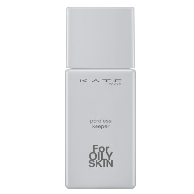 Kate เคท พอร์เลส-คีปเปอร์ เบส ฟอร์ ออยลี่ สกิน SPF50+ PA+++ 25มล. ไบร์ท เบจ