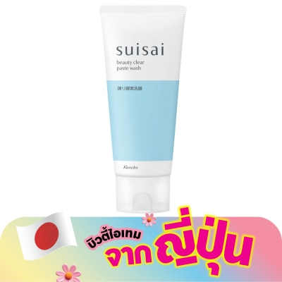 Kanebo Suisai - Suisai Beauty Clear Paste Wash 120g.