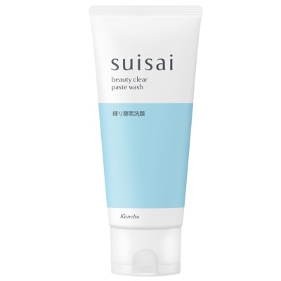 Kanebo Suisai ซุยไซ บิวตี้ เคลียร์ เพสต์ วอช 120ก.