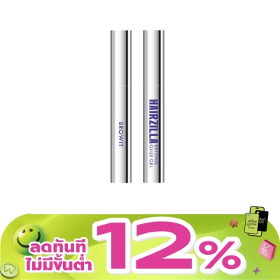 Browit - Browit Hairzilla Setting Glue Gel 9g.