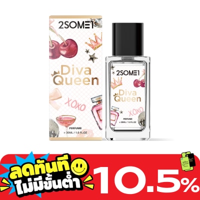 2SOME1 2SOME1 Perfume 30ml. Diva Queen image
