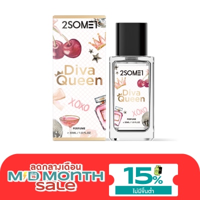 2SOME1 ทูซัมวัน เพอร์ฟูม 30มล. ดีว่า ควีน image