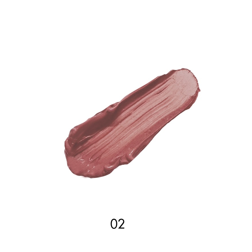 มิสทิน ฟลัฟฟี่ มูสส์ คุชชั่น ลิป 1.8ก. 02 โรสวูด