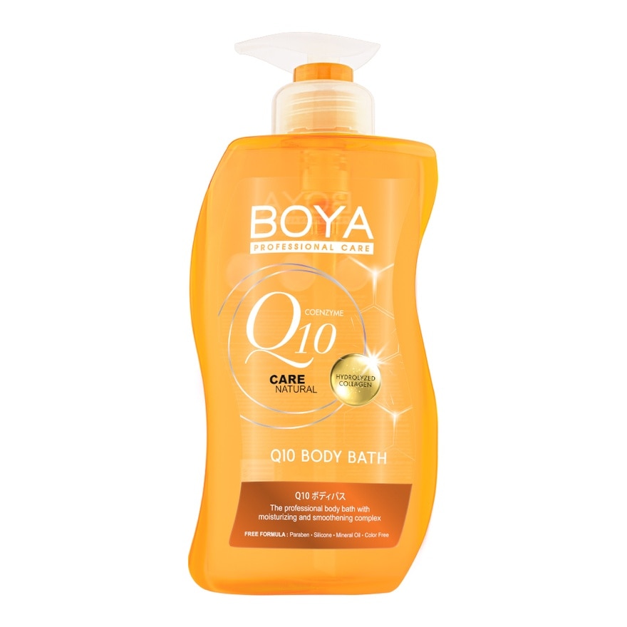 Boya Boya Body Bath Q10 450 Ml.