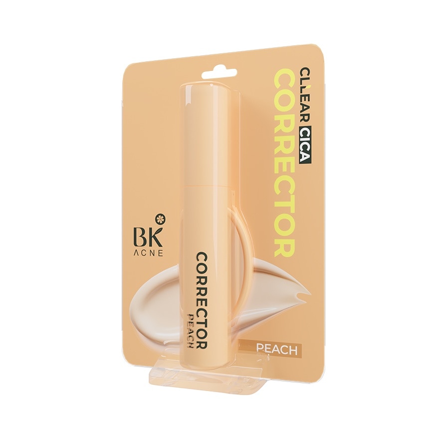 บีเค แอคเน่ เคลียร์ ซิก้า คอเรคเตอร์ พีช 2.5 กรัม