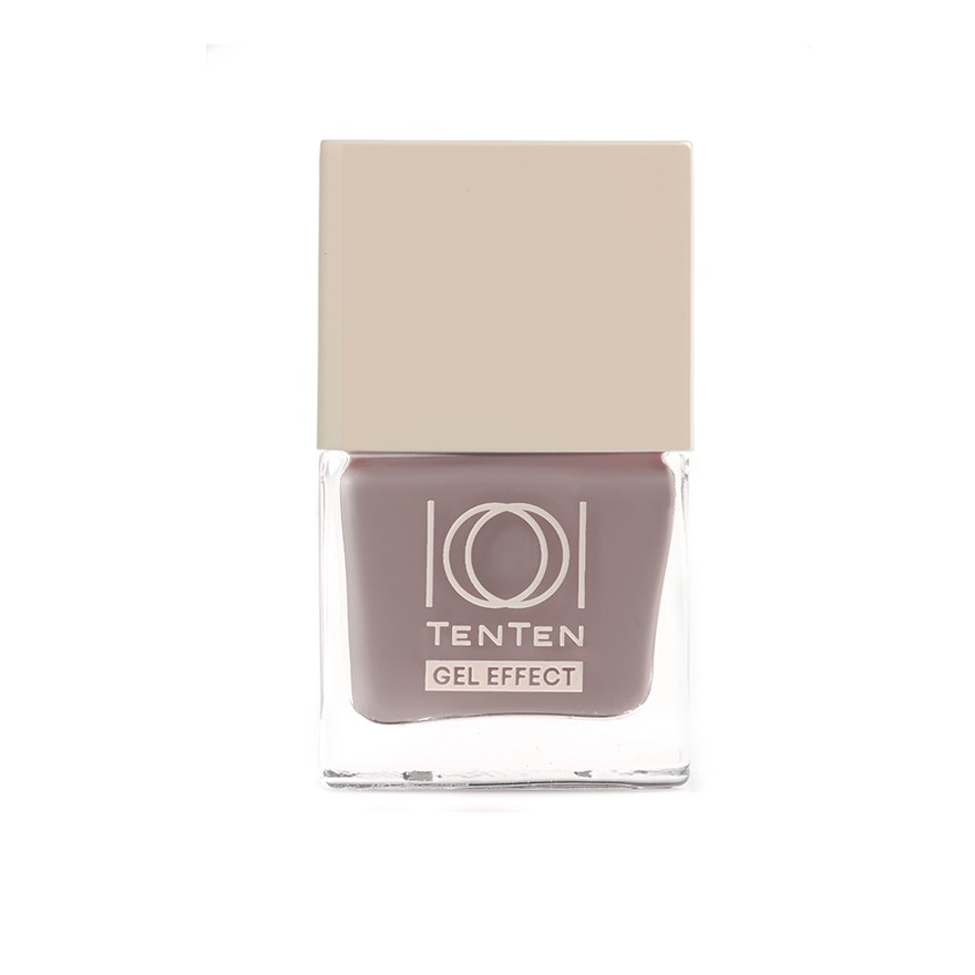 เท็น เท็น เจล เอฟเฟค เนล โพลิช 12มล. NB135 ควันเพลิง