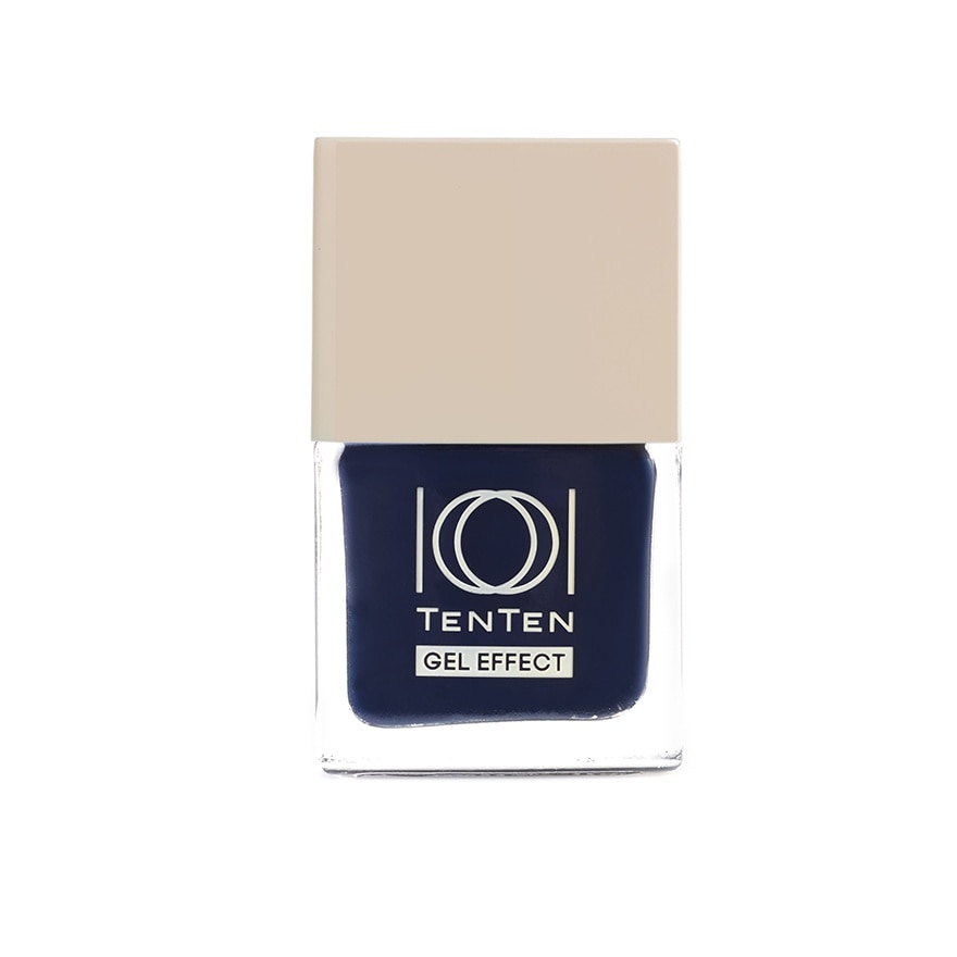 เท็น เท็น เจล เอฟเฟค เนล โพลิช 12มล. NB138 นิลกาฬ