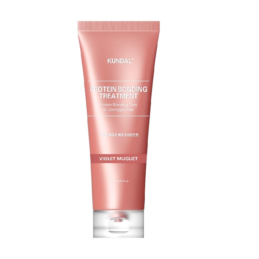 คุนดัล ทรีทเม้นท์ โปรตีน บอนดิ้ง ไวโอเล็ต มูเกต์ 250 มล.