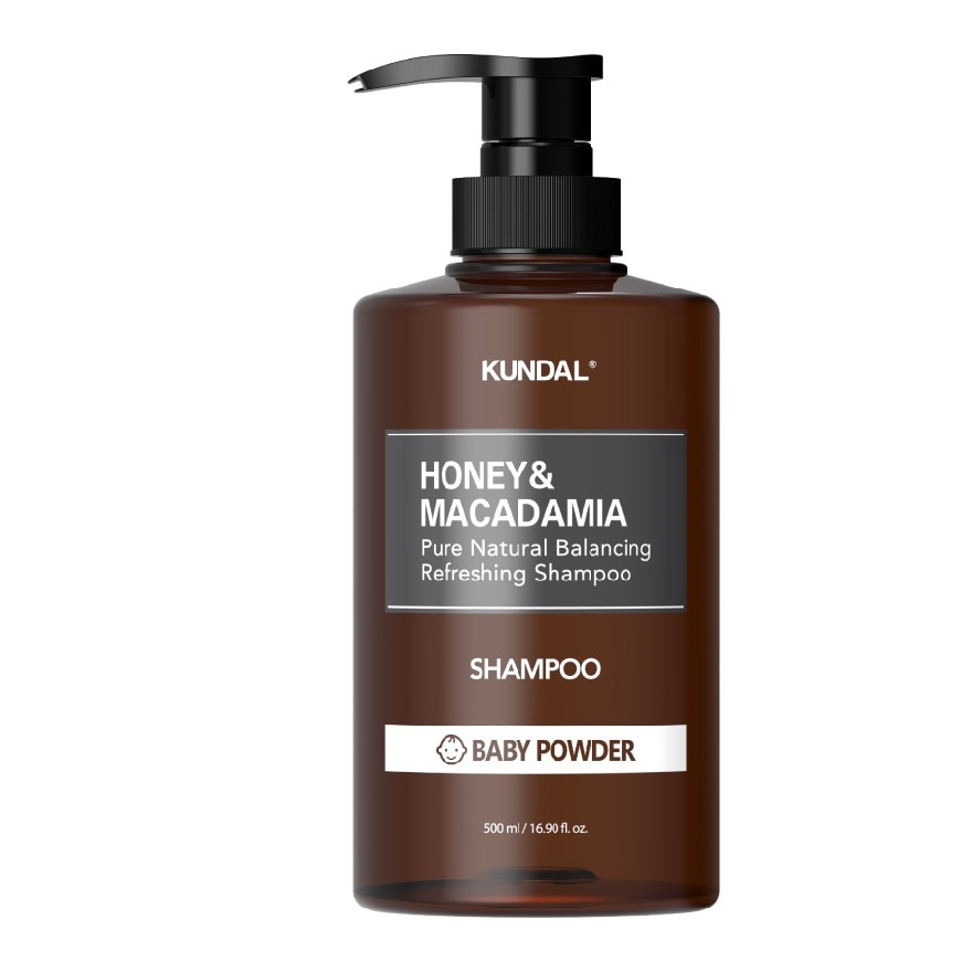 KUNDAL Nature Shampoo