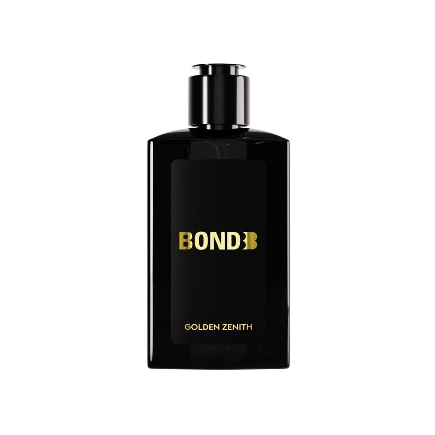 Bond Men's Intimate Wash Golden Zenith 150 Ml.