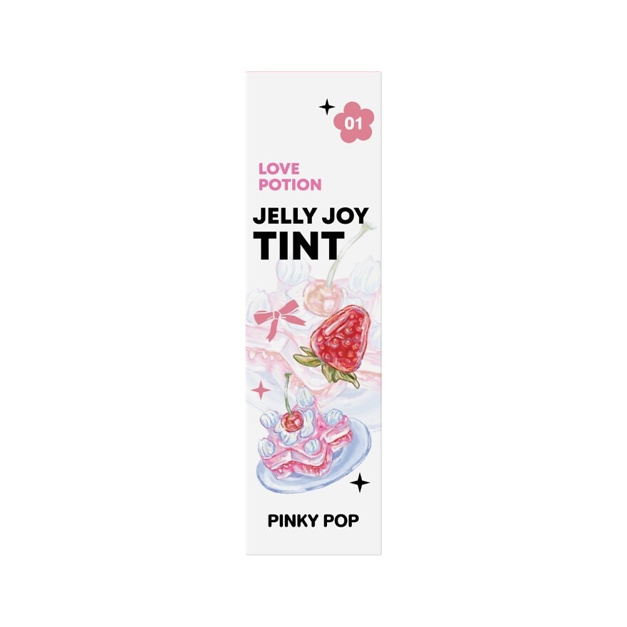 Love Potion Jelly Joy Tint 2.5g. 01 Pinky Pop