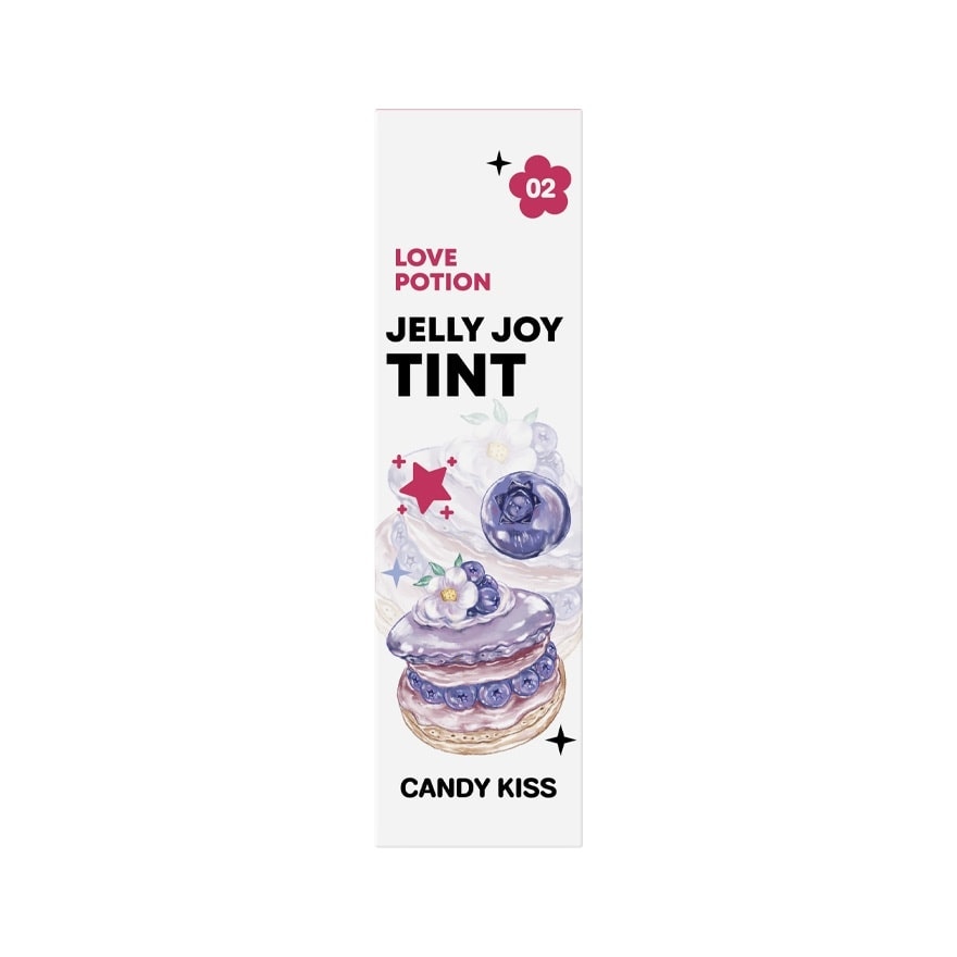 Love Potion Jelly Joy Tint 2.5g. 02 Candy Kiss