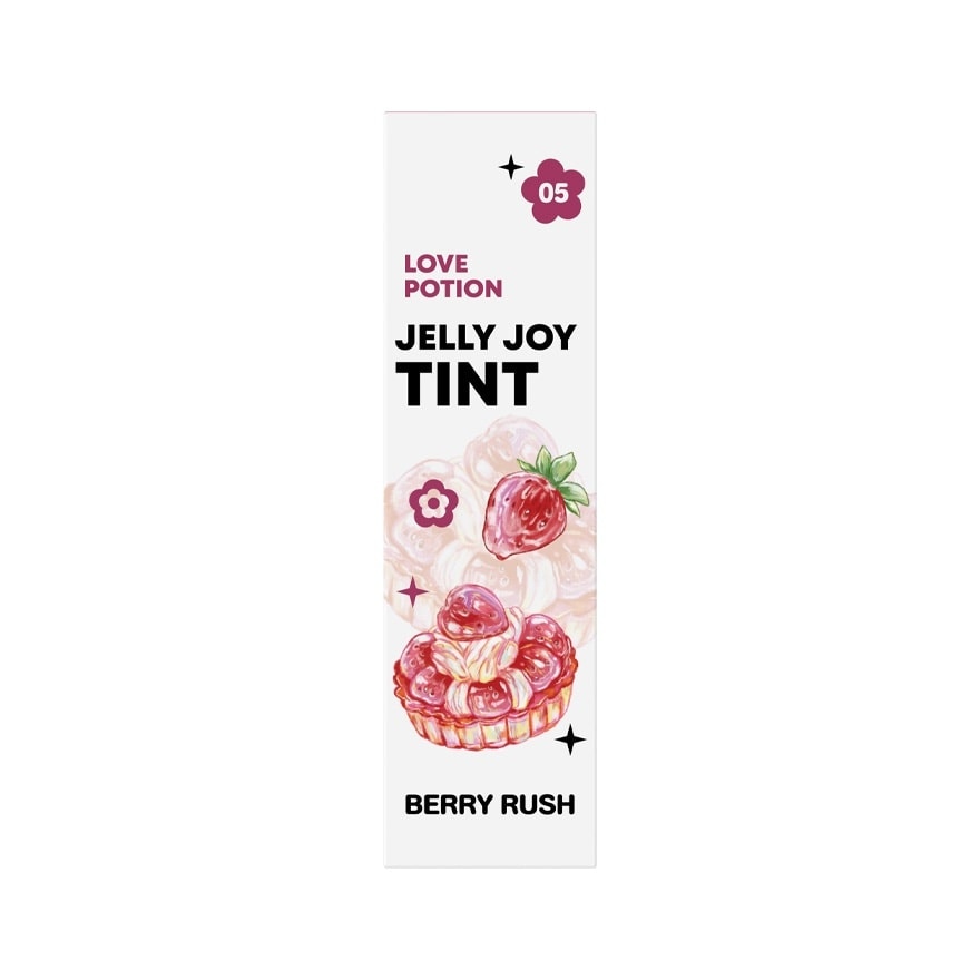 Love Potion Jelly Joy Tint 2.5g. 05 Berry Rush