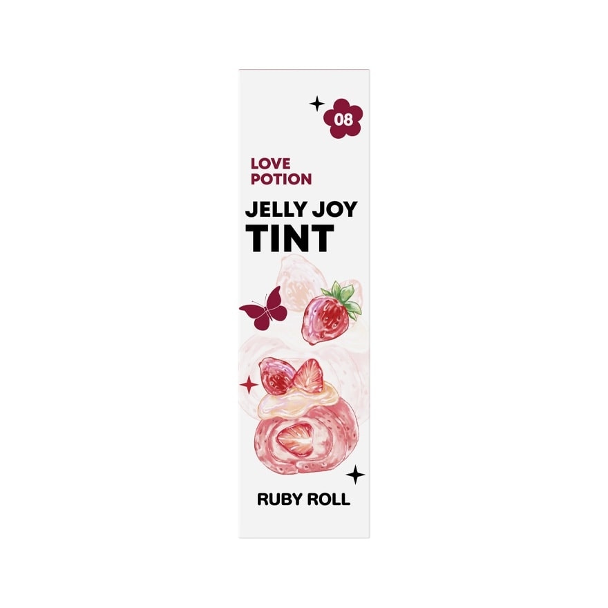 Love Potion Jelly Joy Tint 2.5g. 08 Ruby Roll