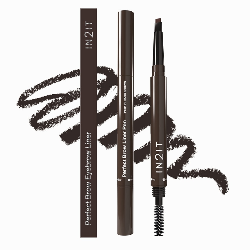 In 2 It In2It Perfect Brow Liner Pen PEB101