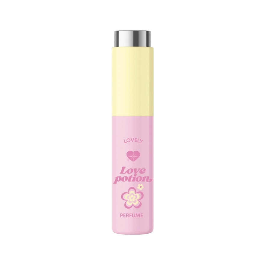 Love Potion Lovely Perfume 10Ml. 18 Crush Me