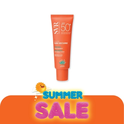 SVR - เอสวีอาร์ ซัน ซีเคียว ฟลูอิด เอสพีเอฟ 50+ 50มล.