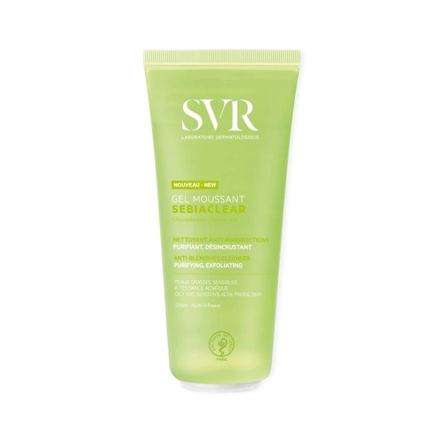 เอสวีอาร์ เซเบียเคลียร์ เจลคลีนเซอร์ 200 มล